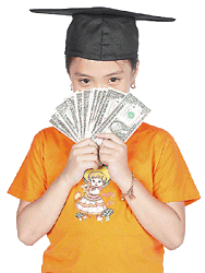 kids money management